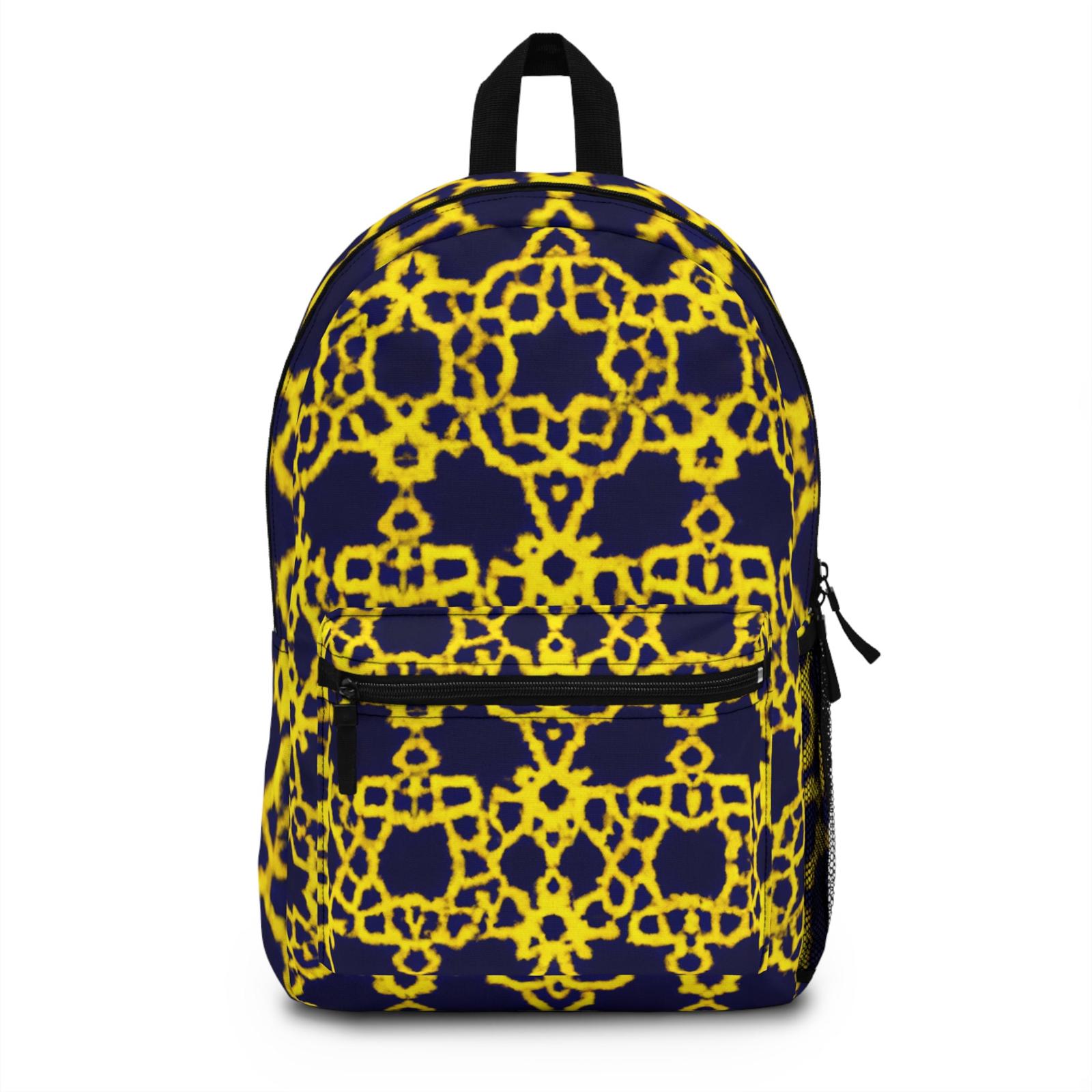 Samuela Di Cortona - Backpack